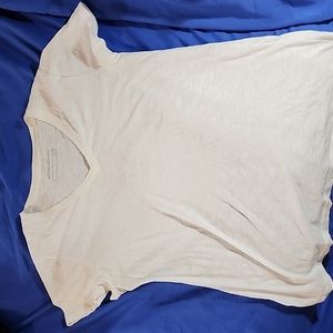 Eddie Bauer White TShirt